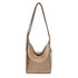 First Layer Cowhide Casual Multi-functional Elegant Bag