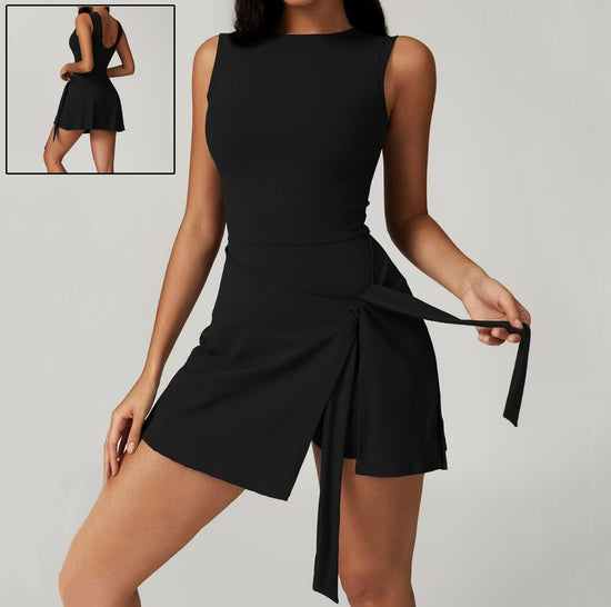 Women Yoga Sleeveless Sports Romper Yoga Jumpsuits - Swefashionstore