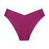 Seamless Ice Silk Underwear For Women With V-shaped Waistband - Swefashionstore