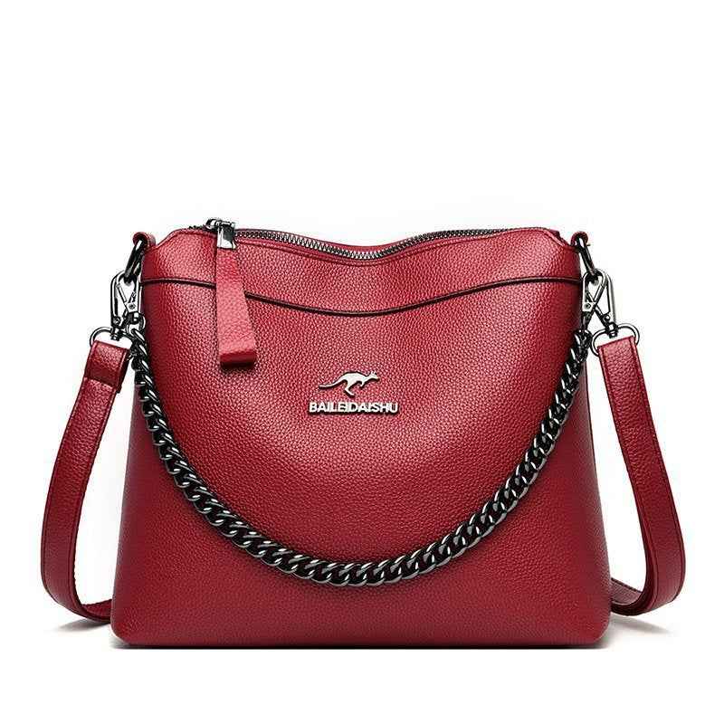 Large Capacity Crossbody Casual Shoulder Handbag