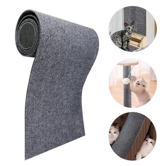 Self-Adhesive Carpet Scratch Board Wall for Anti Cat Scratch - Swefashionstore