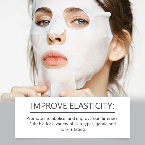 Bio Collagen True Deep Mask Moisturizing Anti-Aging Mask - Swefashionstore