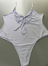 Summer Bikini Backless One-piece Swimsuit Womens Clothing - Swefashionstore