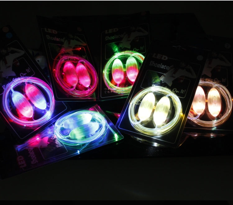 Led Sport Shoe Laces Glow - Swefashionstore