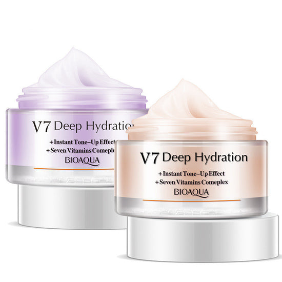 Face cream brightens complexion lazy cream - Swefashionstore