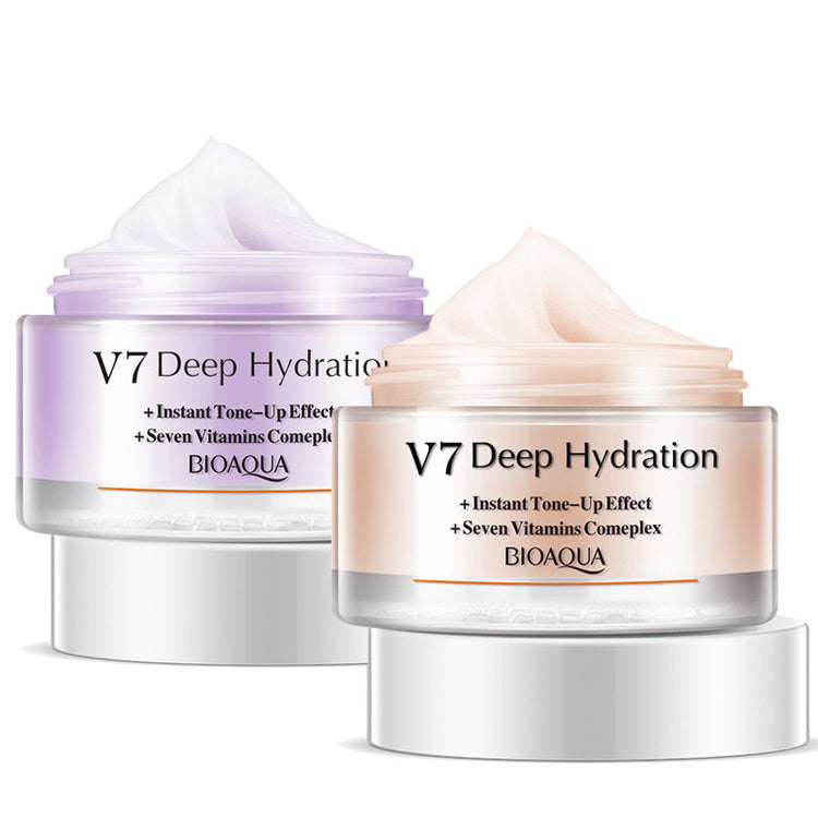 Face cream brightens complexion lazy cream - Swefashionstore