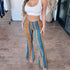 High Elastic Pants - Swefashionstore