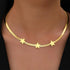 Necklaces Gothic Blade Snake - Swefashionstore