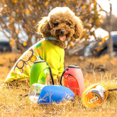 Pet Dog Water Bottle Drinking Portable Bowls For Small Large Dogs Feeding Water Dispenser - Swefashionstore