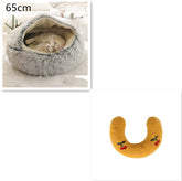 2 In 1 Dog And Cat Bed - Swefashionstore