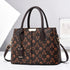 Women PU Leather Handbags Ladies Large Capacity Tote Bag Female Square Shoulder Bags New Fashion Crossbody Bags - Swefashionstore