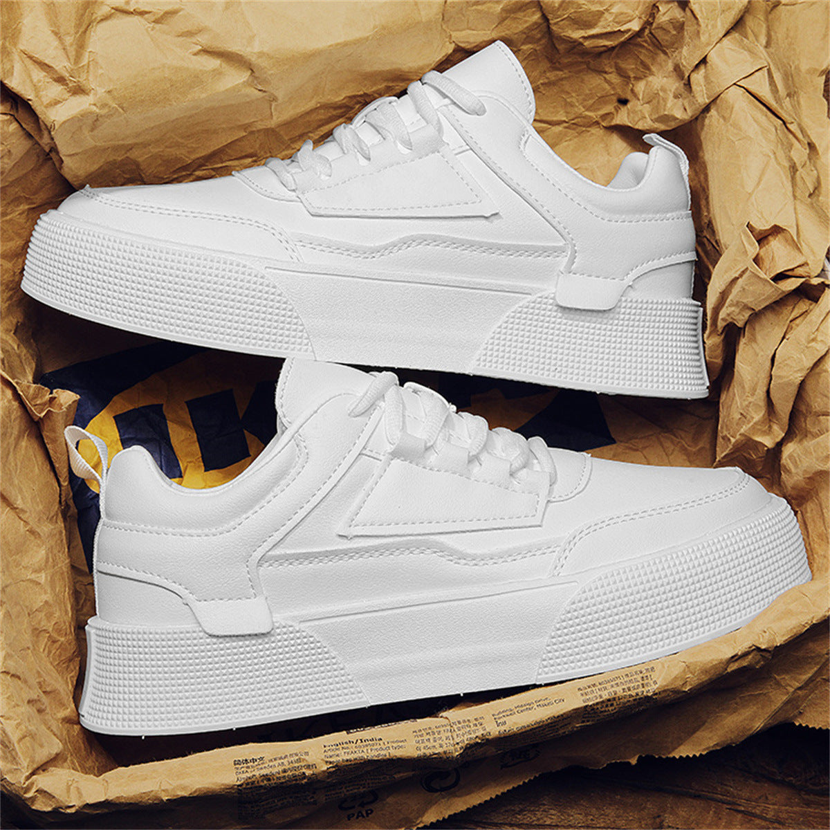 Student Sports Shoes For Casual Men - Swefashionstore