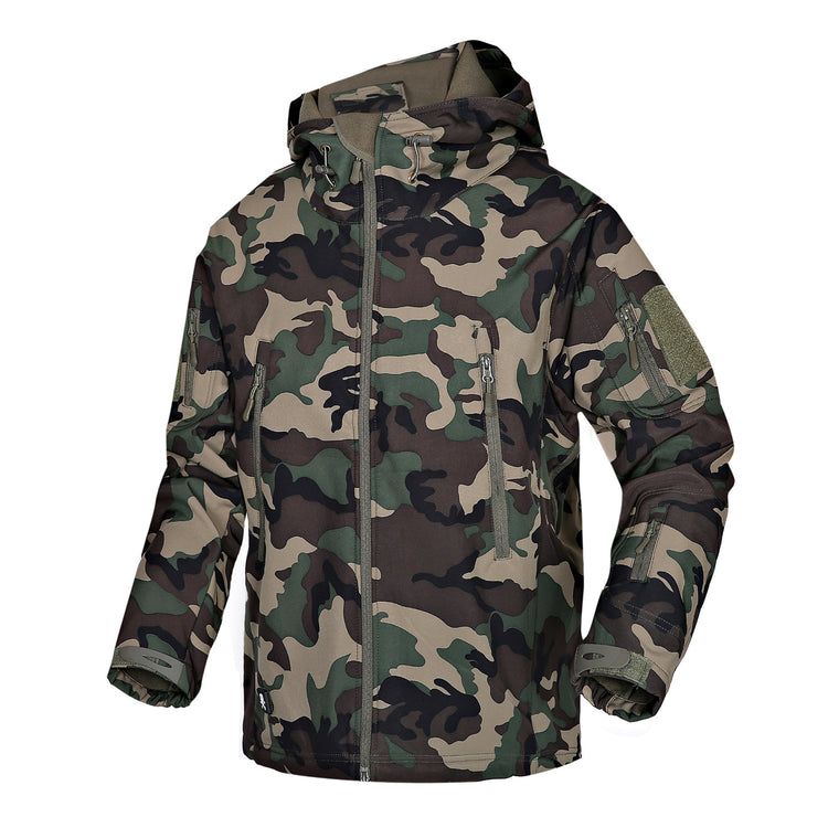 Autumn And Winter Men&