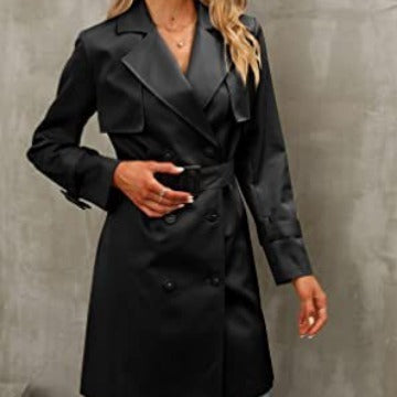 European And American Autumn Women&