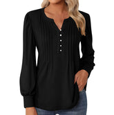 CASUAL Elegant Loose Women&