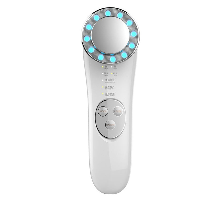 Facial Massager Skin Care Tools 7 In 1 Face Lifting Machine - Swefashionstore