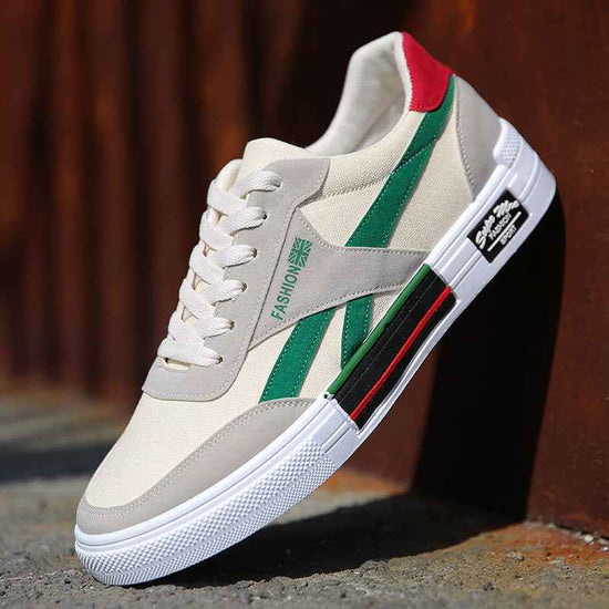 Slip Shoes Breathable Sports Single Shoes Men&