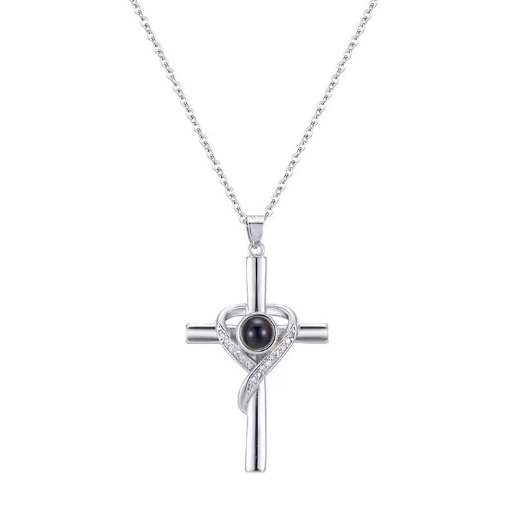 I Love You Projection Necklace - Swefashionstore