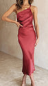 NEW FASHION Back Lace Up SLIM Fit Dress - Swefashionstore