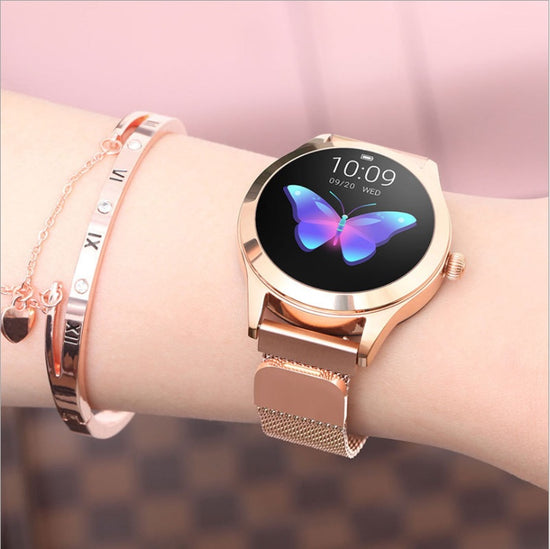 Heart Rate Monitoring Sports Step Smart Bracelet - Swefashionstore