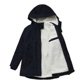 Warm Coat Thickened Plus Velvet Cotton-padded Coat - Swefashionstore