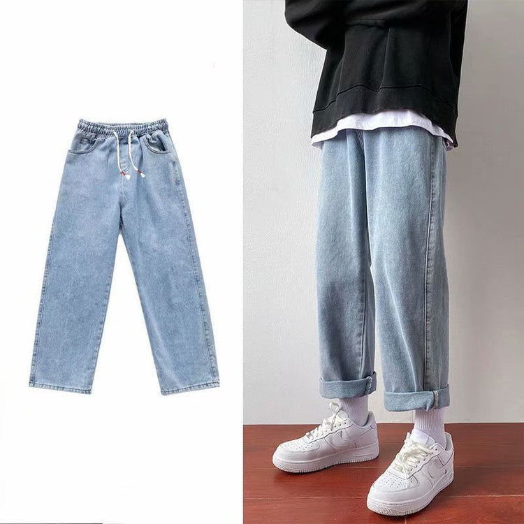 Spring And Autumn Fashion Casual Men&