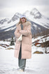 Down Cotton-padded Jacket Women&