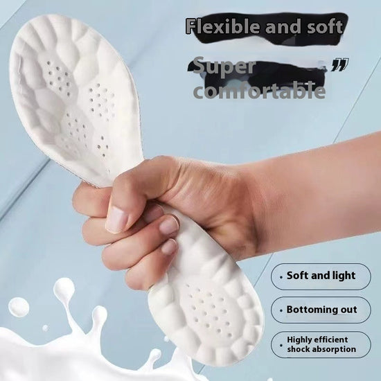 Insole Sports Shock Absorption Arch - Swefashionstore