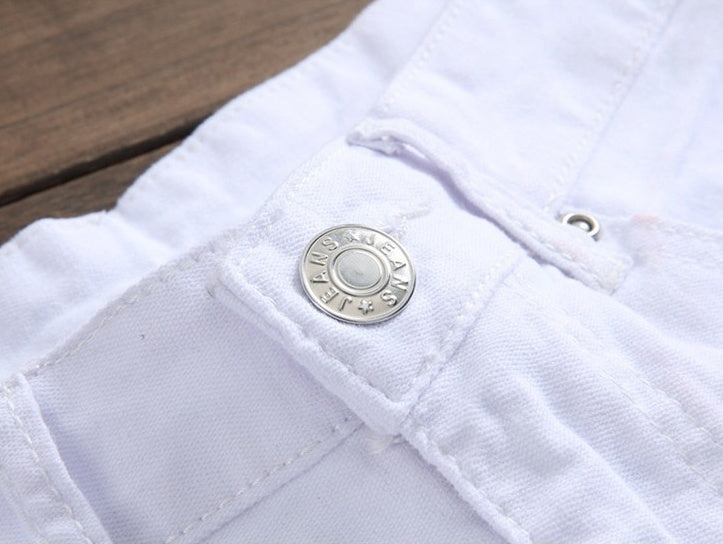 NEW FASHION Newspaper jeans 