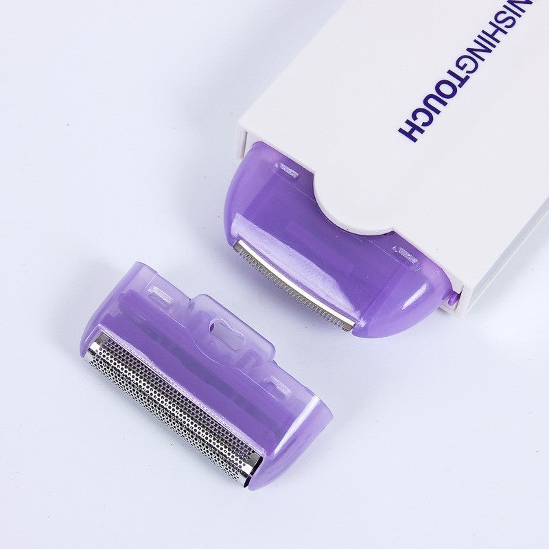 Electric Hair Removal Instrument Laser Hair Removal Shaver - Swefashionstore