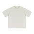 Street Long-staple Cotton Solid Color Short Sleeve - Swefashionstore
