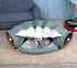 Pet Cats Tunnel Interactive Play Toy - Swefashionstore