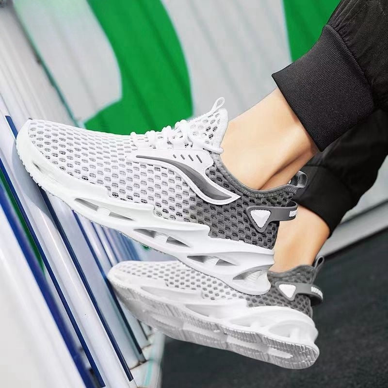 Sneakers Mesh Sports Shoes Fashion