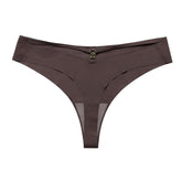 Panties Set Women Seamless Panties Low-Waist G-String - Swefashionstore