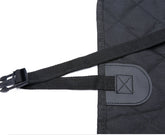 Dog Car Seat Cover View Mesh Pet Carrier Hammock Safety Protector Car Rear Back Seat Mat With Zipper And Pocket For Travel - Swefashionstore
