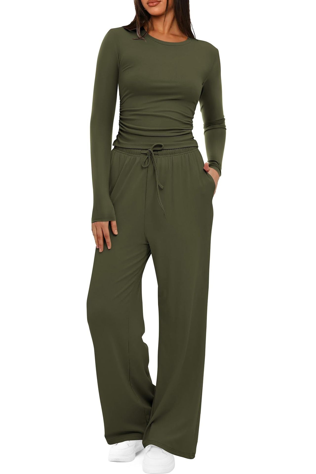 2 Pieces Women&