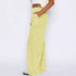 Striped Trousers With Pockets for Stylish Comfort - Swefashionstore