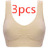 Women YOGA Tank Tops SPORTS Bra Workout Fitness - Swefashionstore