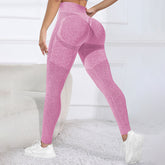 Seamless Sports Quick-drying Breathable Fitness Body Shaping Pants - Swefashionstore
