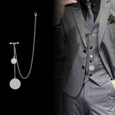 Suit Chain Retro Exquisite Waist Chain Temperament Wild High-grade Accessories