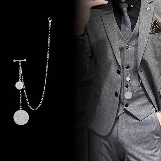 Suit Chain Retro Exquisite Waist Chain Temperament Wild High-grade Accessories