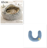 2 In 1 Dog And Cat Bed - Swefashionstore