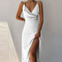 V-neckSummer Fashion Slim Suspender Dresses For Women - Swefashionstore