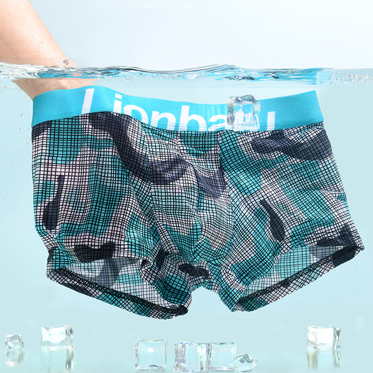 Ice Silk Men&