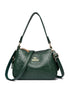 Soft Leather Textured Ethnic Style Simple Versatile Large Capacity Shoulder Messenger Bag - Swefashionstore