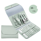 Professional Scissors Nail Clippers Set - Swefashionstore