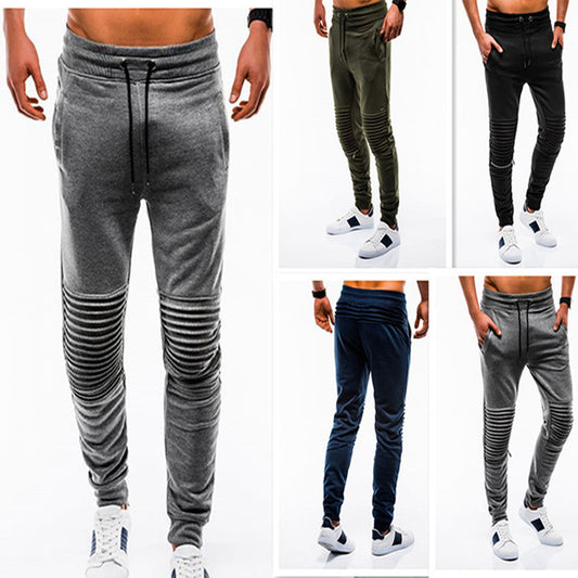 FOLDING Casual Trousers For Men FASHION Trousers For Men