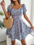 Women Mini Dress - Swefashionstore