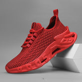 Plus Size Breathable Mesh Surface Popular Leisure Sports Running Blade Men&