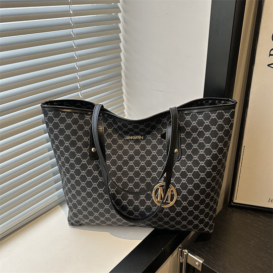 Summer New Western Style All-matching Stylish Good Texture Shoulder Bag